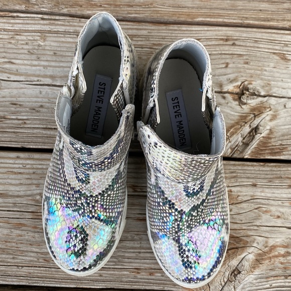 Girls wedges - Picture 2 of 7